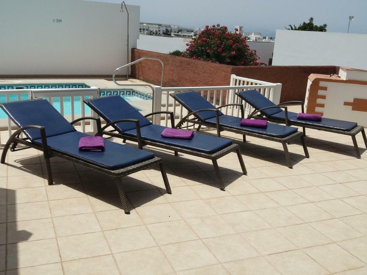 Casa Blanca Villa Playa Blanca  Exteriör bild