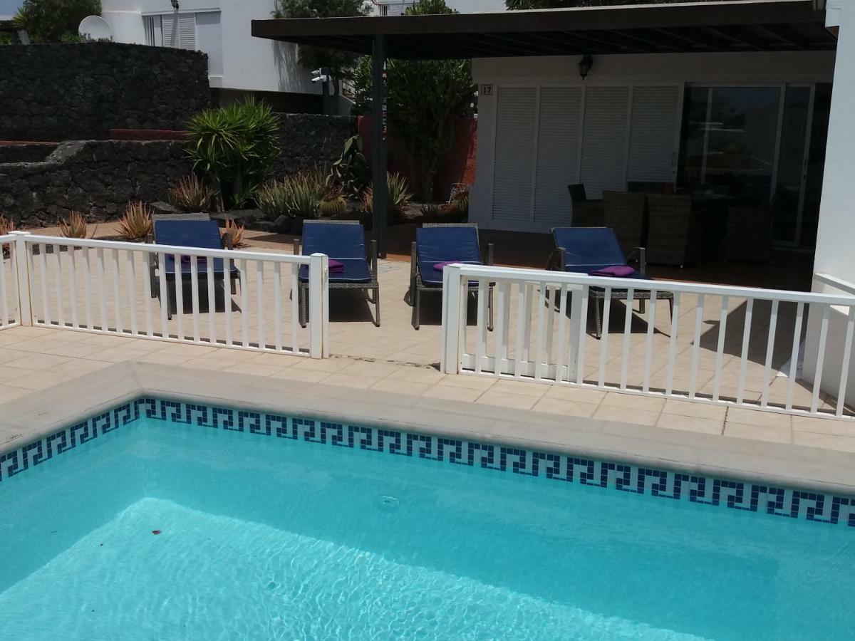 Casa Blanca Villa Playa Blanca  Exteriör bild