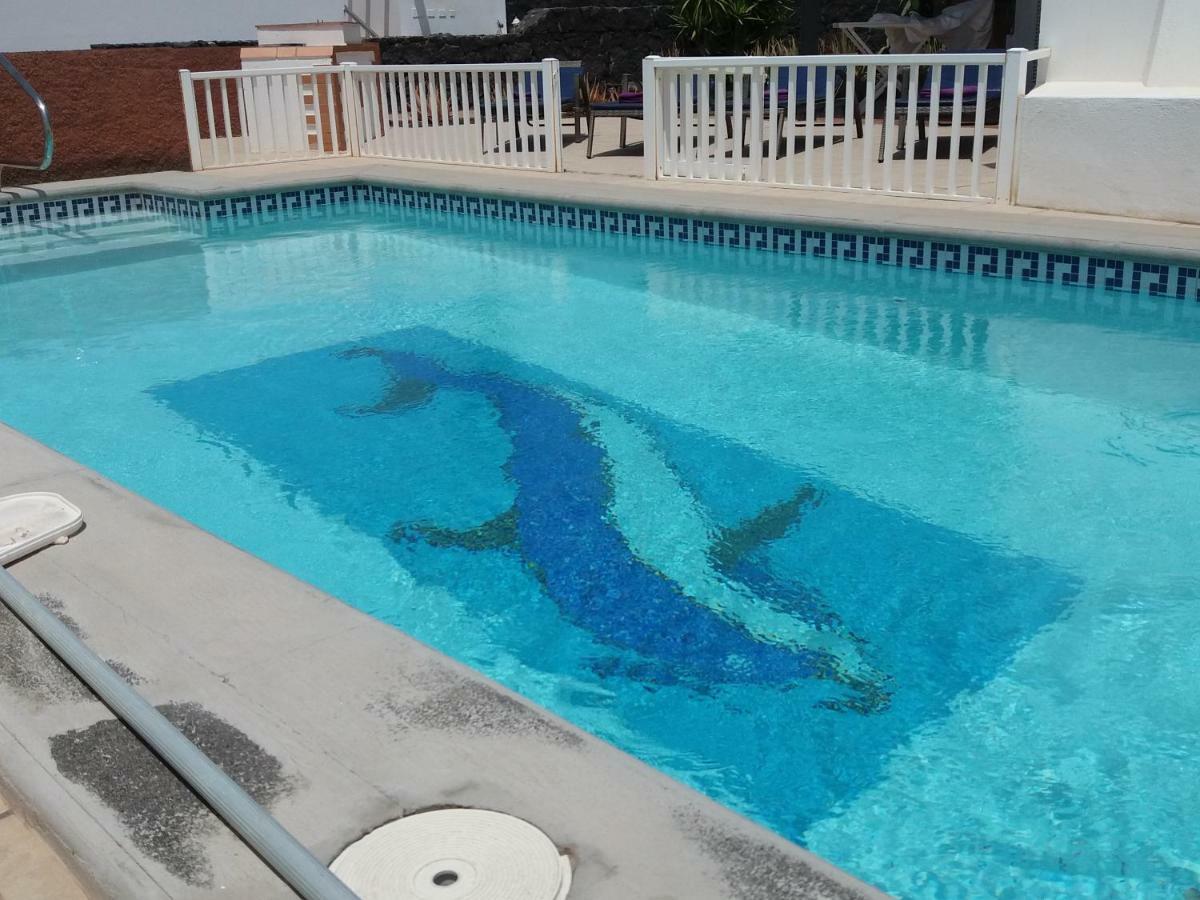 Casa Blanca Villa Playa Blanca  Exteriör bild