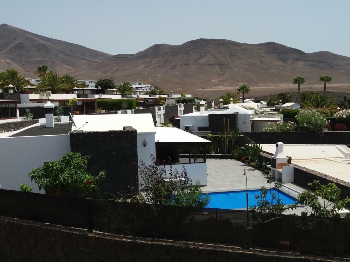 Casa Blanca Villa Playa Blanca  Exteriör bild