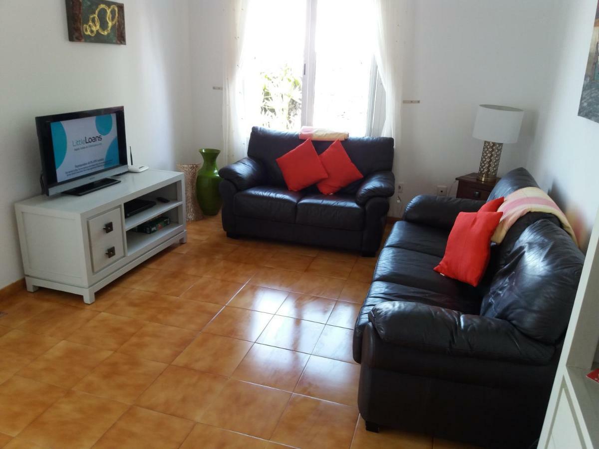 Casa Blanca Villa Playa Blanca  Exteriör bild