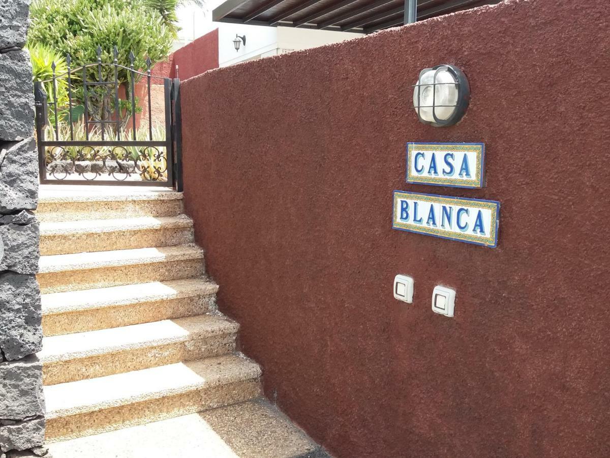 Casa Blanca Villa Playa Blanca  Exteriör bild