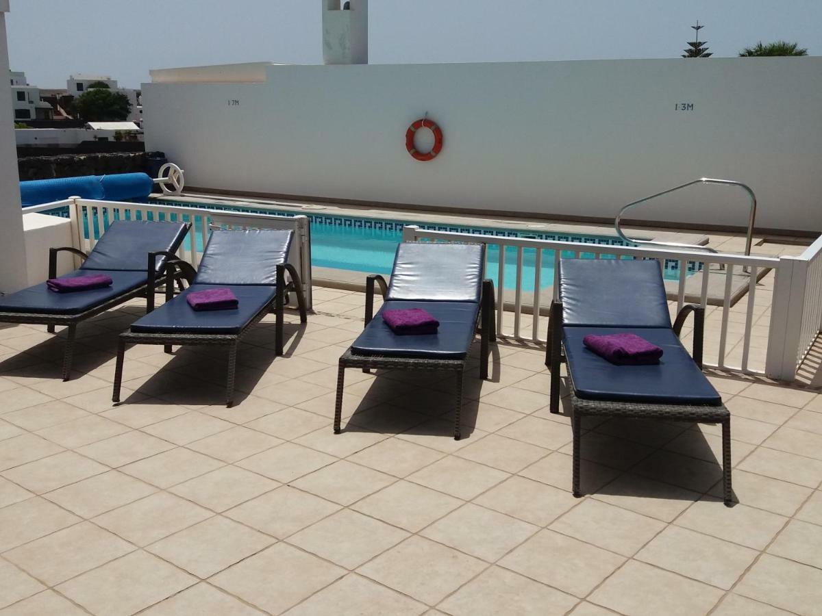 Casa Blanca Villa Playa Blanca  Exteriör bild